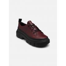 Timberland Greyfield Leather Ox Bordeaux - Sneakers - Beschikbaar in 40