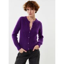 Georgia Rose Gilet Violet - Disponible en M