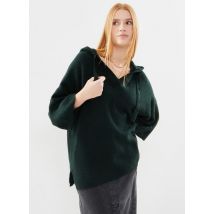 Vêtements BYONEMA PONCHO - Vert - B-Young - Disponible en S