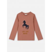 Vêtements Apia Longsleeve T-shirt Rose - Liewood - Disponible en 4A