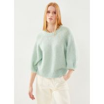 Selected Femme Pull Vert - Disponible en L