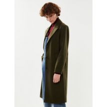 Bekleidung Slfalma Wool Coat B Noos grün - Selected Femme - Größe 36
