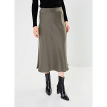 Selected Femme Jupe midi Vert - Disponible en 40