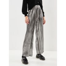 Selected Femme Pantalon large Gris - Disponible en XL
