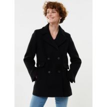 Georgia Rose Manteau caban duffle coat Noir - Disponible en 40