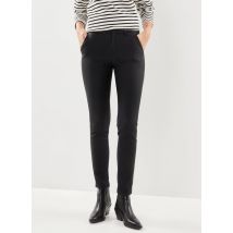 Vero Moda Pantalon droit Noir - Disponible en XS X 32