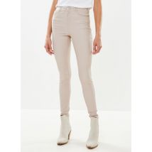 Vêtements Vmsophia Hr Skinny Coated Pants Noos Gris - Vero Moda - Disponible en M X 30