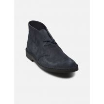 Clarks Desert Bt Evo Bleu - Bottines et boots - Disponible en 43