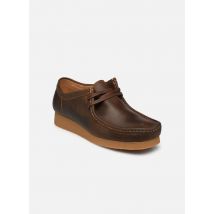 Clarks WallabeeEVO Marron - Chaussures à lacets - Disponible en 44