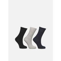 Sarenza Wear Lot de 3 paires chaussettes hautes femme - Chaussettes et collants - Disponible en T.U