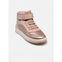 Geox J WASHIBA GIRL Rose - Baskets - Disponible en 35