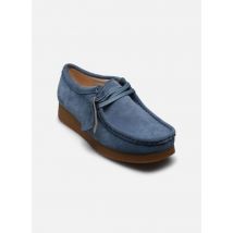 Clarks WallabeeEVOSh Bleu - Chaussures à lacets - Disponible en 37