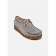 Clarks WallabeeEVOSh Gris - Chaussures à lacets - Disponible en 39