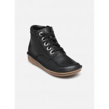 Boots en enkellaarsjes Funny Cedar Zwart - Clarks - Beschikbaar in 39