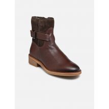 Bottines et boots Cologne Strap Marron - Clarks - Disponible en 41