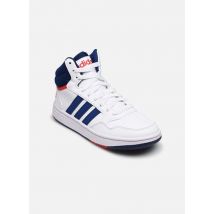 adidas sportswear Hoops 3.0 Mid K Blanc - Baskets - Disponible en 38