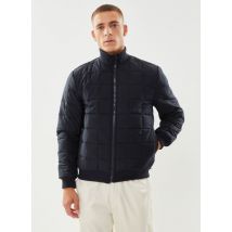 Vêtements Liner High Neck Jacket M Bleu - Rains - Disponible en L