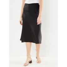 Y.A.S Jupe midi Noir - Disponible en M