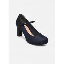 Tamaris 24494-41 Bleu - Escarpins - Disponible en 37