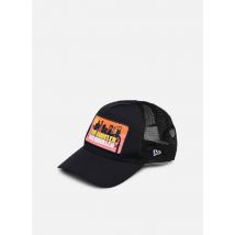 New Era Casquette Trucker - Licence Plate - Casquettes - Disponible en T.U