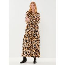 Kleding Yasalira Ls Long Shirt Dress S. Noos Multicolor - Y.A.S - Beschikbaar in L