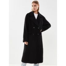 Y.A.S Manteau mi-long Noir - Disponible en M