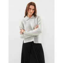Y.A.S Pull Gris - Disponible en L