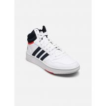 adidas sportswear Hoops 3.0 Mid M Blanc - Baskets - Disponible en 40 2/3