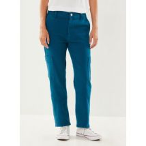 Bekleidung Vipinna Pocket Rw Straight Jeans/ C25 blau - Vila - Größe 36