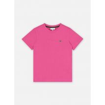 Lacoste T-shirt Rose - Disponible en 12A