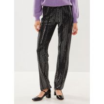Pieces Pantalon droit Noir - Disponible en S