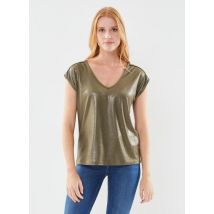 Pieces T-shirt Vert - Disponible en S