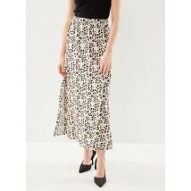 Pieces Jupe midi Beige - Disponible en S