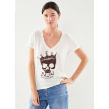 IKKS Women T-shirt Bianco - Disponibile in XL