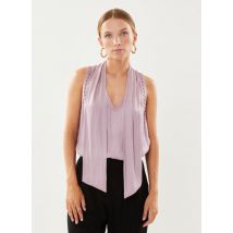 IKKS Women Blouse Violet - Disponible en 36