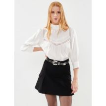 IKKS Women Blouse Blanc - Disponible en 44