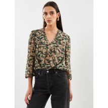 IKKS Women Blouse Marron - Disponible en 38