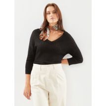 IKKS Women Pull Noir - Disponible en XL