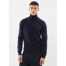 Lacoste Pull Bleu - Disponible en 3XL