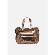 Sacs à main Jasmin Leather Hobo Shopper Fc Marron - Pieces - Disponible en T.U