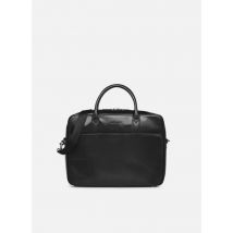 Sacs ordinateur Porte documents Zippée Capital Noir - Lancaster - Disponible en T.U