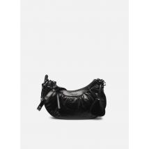 Handtassen Sac trotteur Zippé Rétro Chouchou Zwart - Lancaster - Beschikbaar in T.U