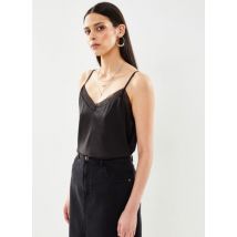 Georgia Rose Top Noir - Disponible en S