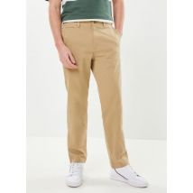 Kleding 360 California Slim Beige - Dockers - Beschikbaar in 33 X 32