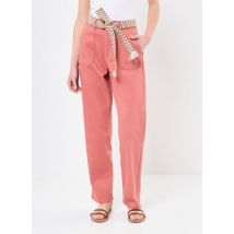 La Petite Etoile Pantalon droit Rose - Disponible en 38