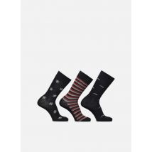 Socken & Strumpfhosen Socks x 3 cotton blau - Faguo - Größe 38 - 41