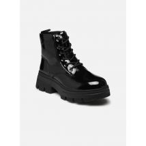 Bottines et boots CHUNKY COMBAT LACEUP BOOT WN Noir - Calvin Klein - Disponible en 38