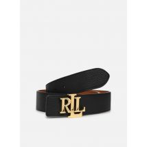 Cinturones Rev Lrl 40 Belt Wide Negro - Lauren Ralph Lauren - Talla 95