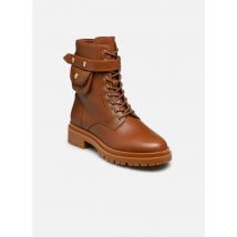 Stiefeletten & Boots Cammie-Boots-Mid Boot braun - Lauren Ralph Lauren - Größe 39