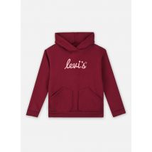 Levi's Kids Sweatshirt hoodie Bordeaux - Disponible en 6A